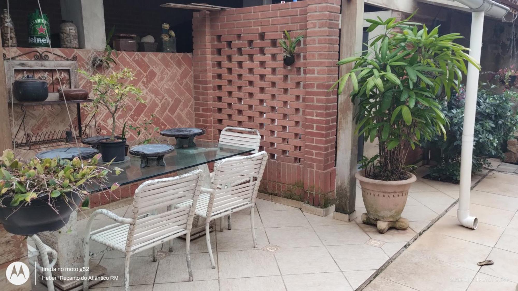 Enseada Recanto do Atlântico RM Guarujá Exterior foto