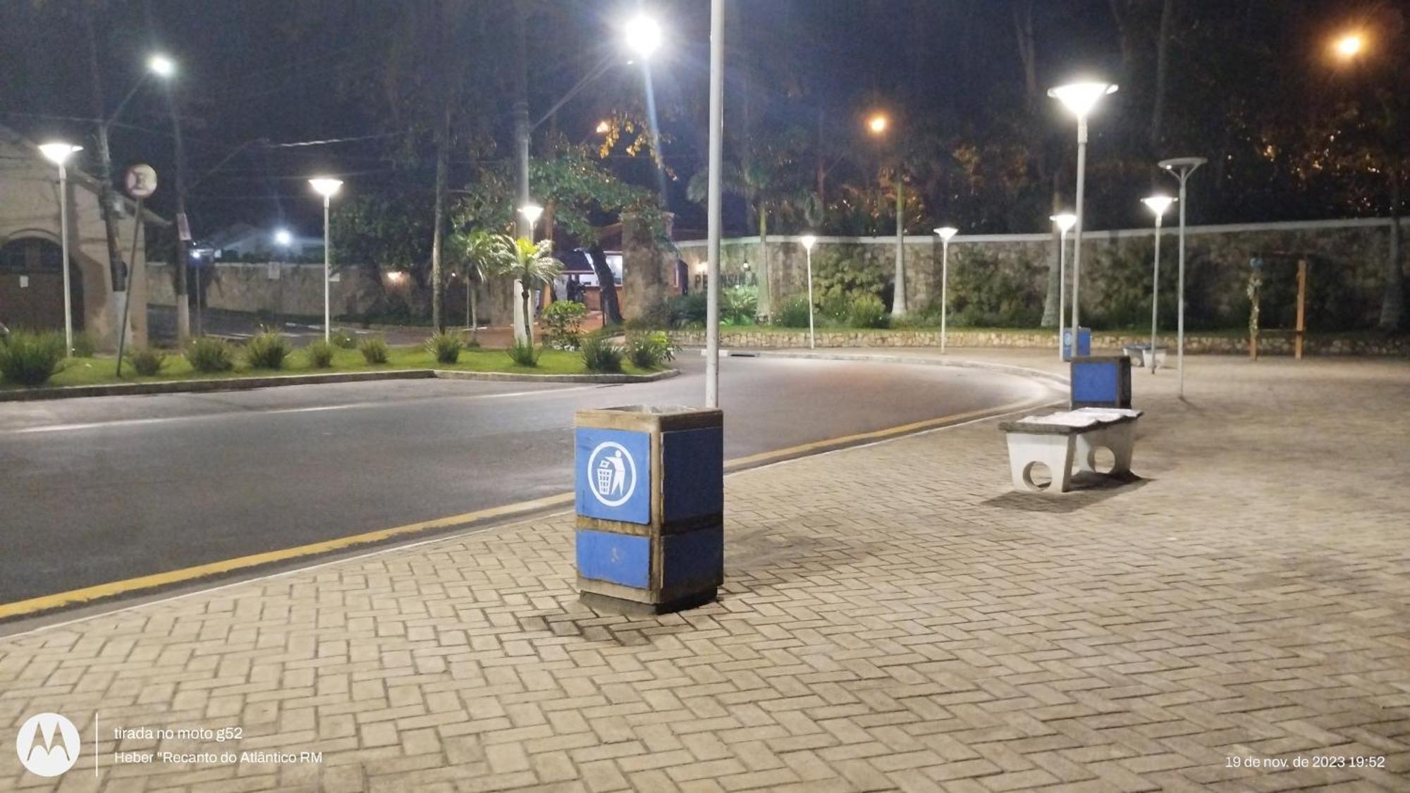 Enseada Recanto do Atlântico RM Guarujá Exterior foto