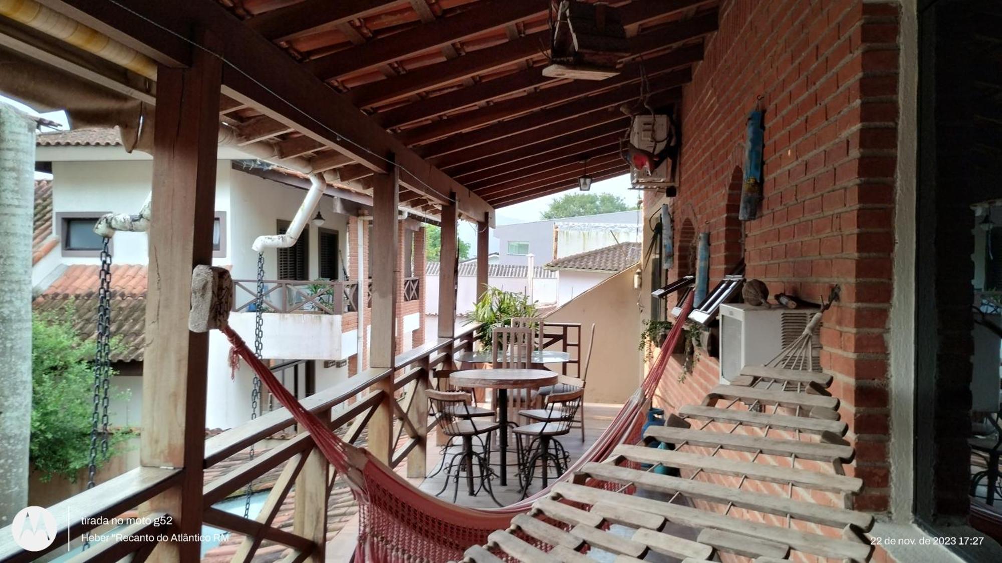 Enseada Recanto do Atlântico RM Guarujá Exterior foto