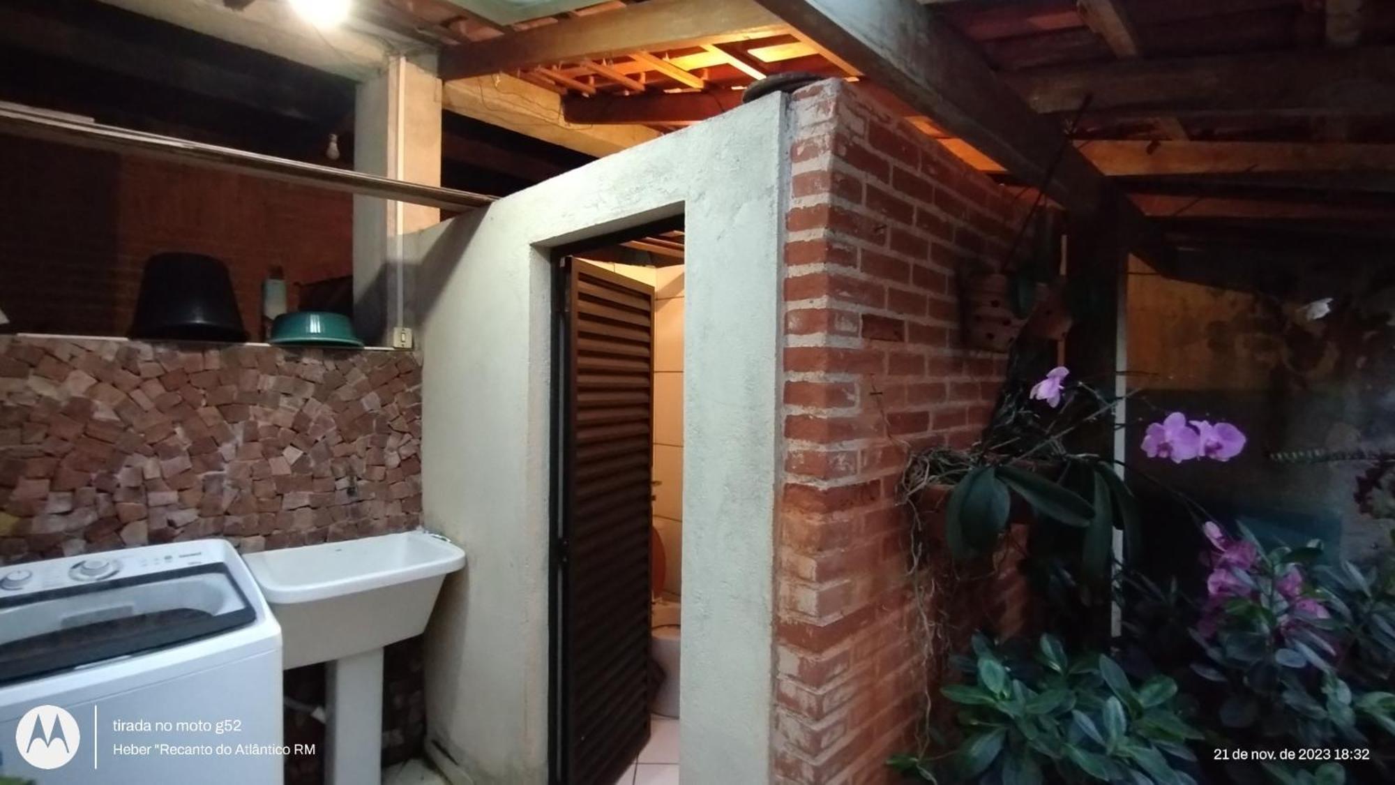 Enseada Recanto do Atlântico RM Guarujá Exterior foto