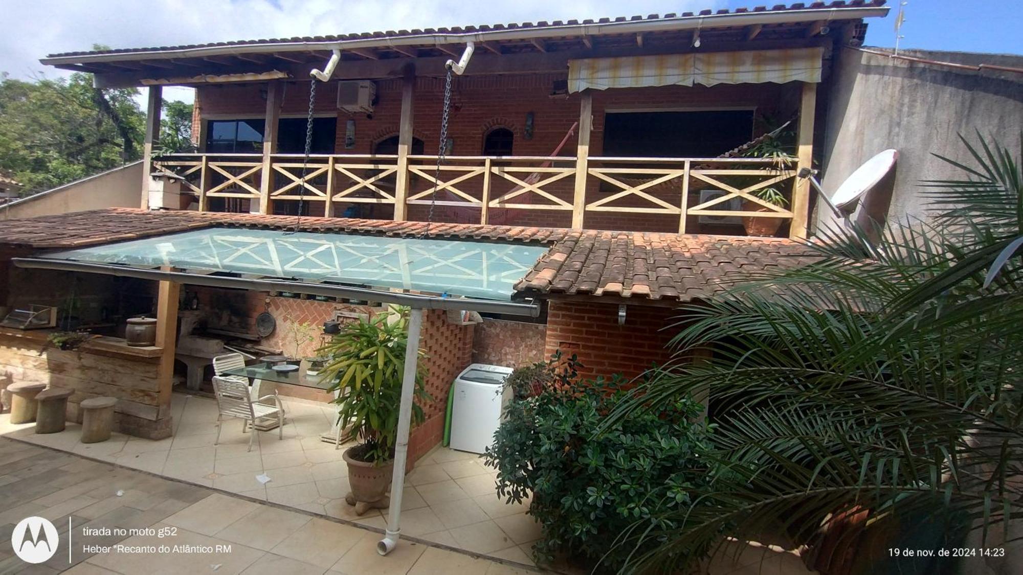 Enseada Recanto do Atlântico RM Guarujá Exterior foto