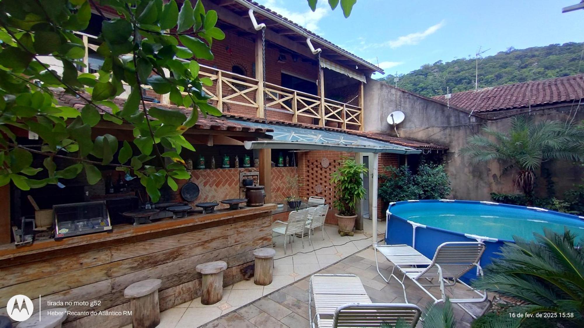 Enseada Recanto do Atlântico RM Guarujá Exterior foto