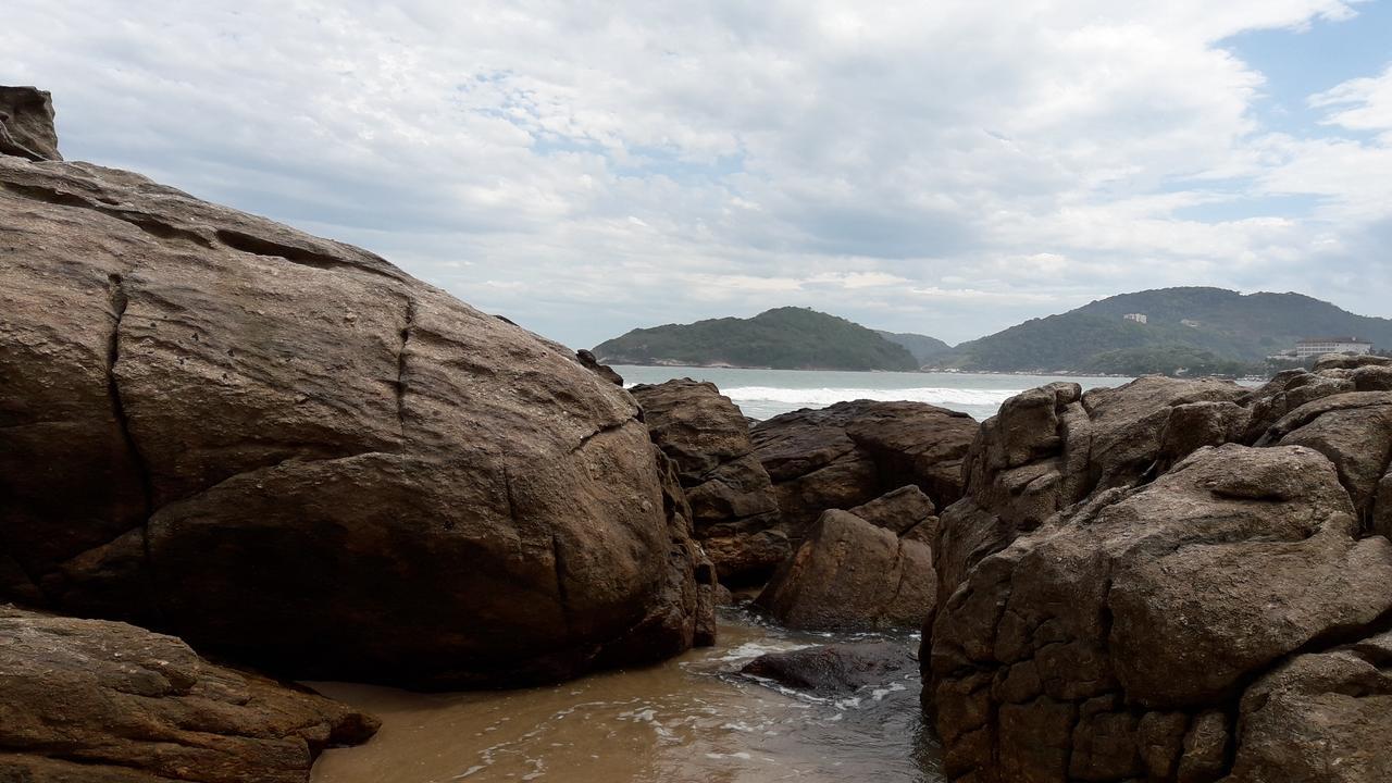 Enseada Recanto do Atlântico RM Guarujá Exterior foto