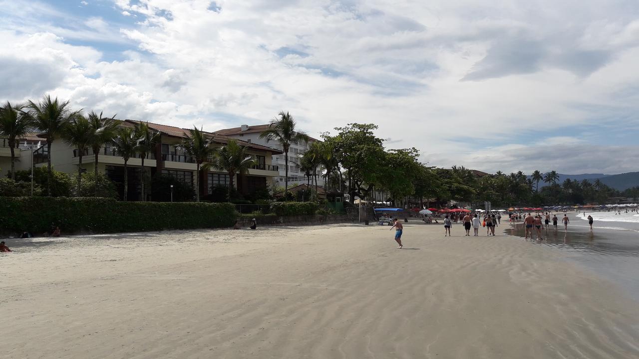 Enseada Recanto do Atlântico RM Guarujá Exterior foto