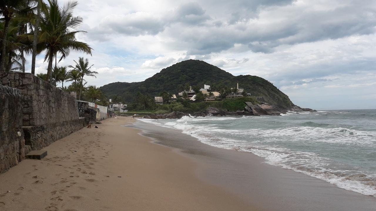 Enseada Recanto do Atlântico RM Guarujá Exterior foto