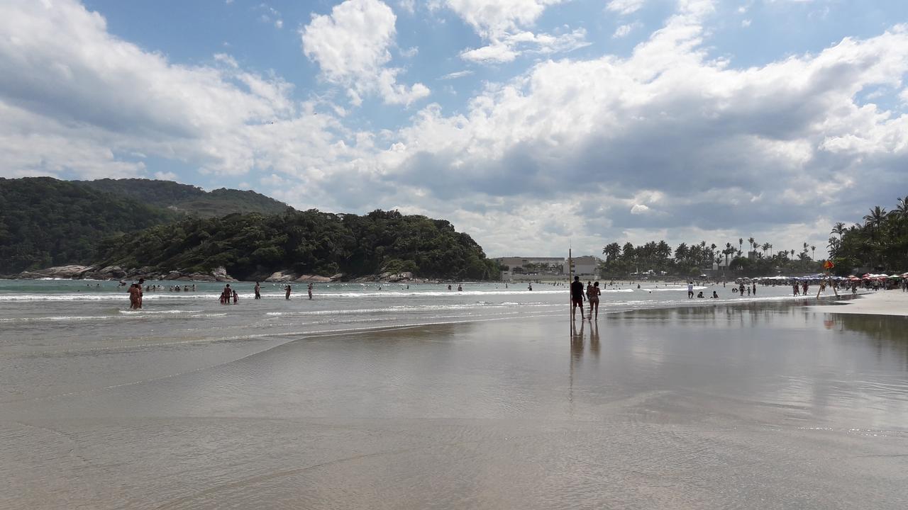 Enseada Recanto do Atlântico RM Guarujá Exterior foto