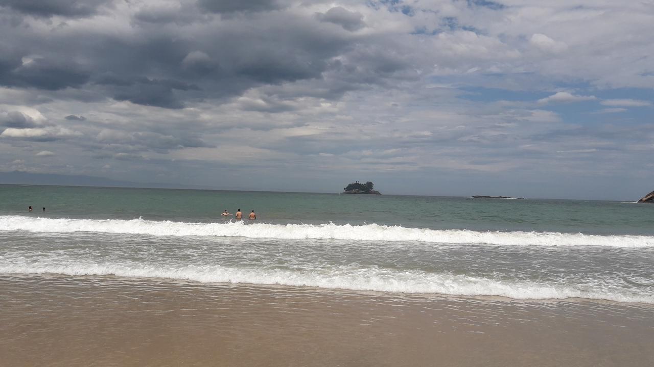 Enseada Recanto do Atlântico RM Guarujá Exterior foto