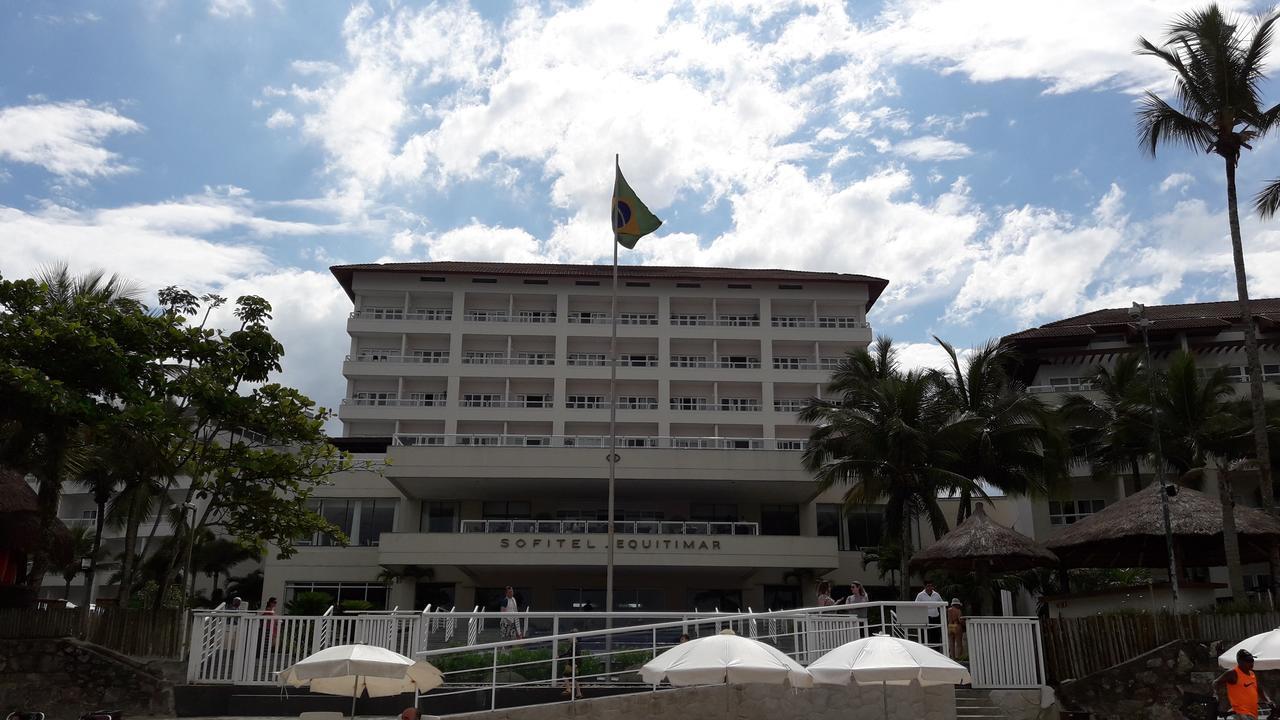 Enseada Recanto do Atlântico RM Guarujá Exterior foto