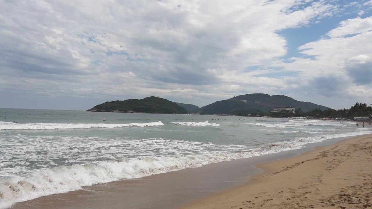 Enseada Recanto do Atlântico RM Guarujá Exterior foto