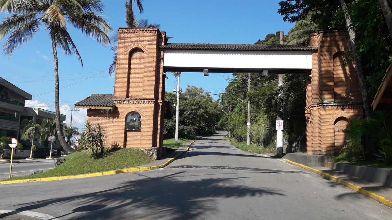 Enseada Recanto do Atlântico RM Guarujá Exterior foto