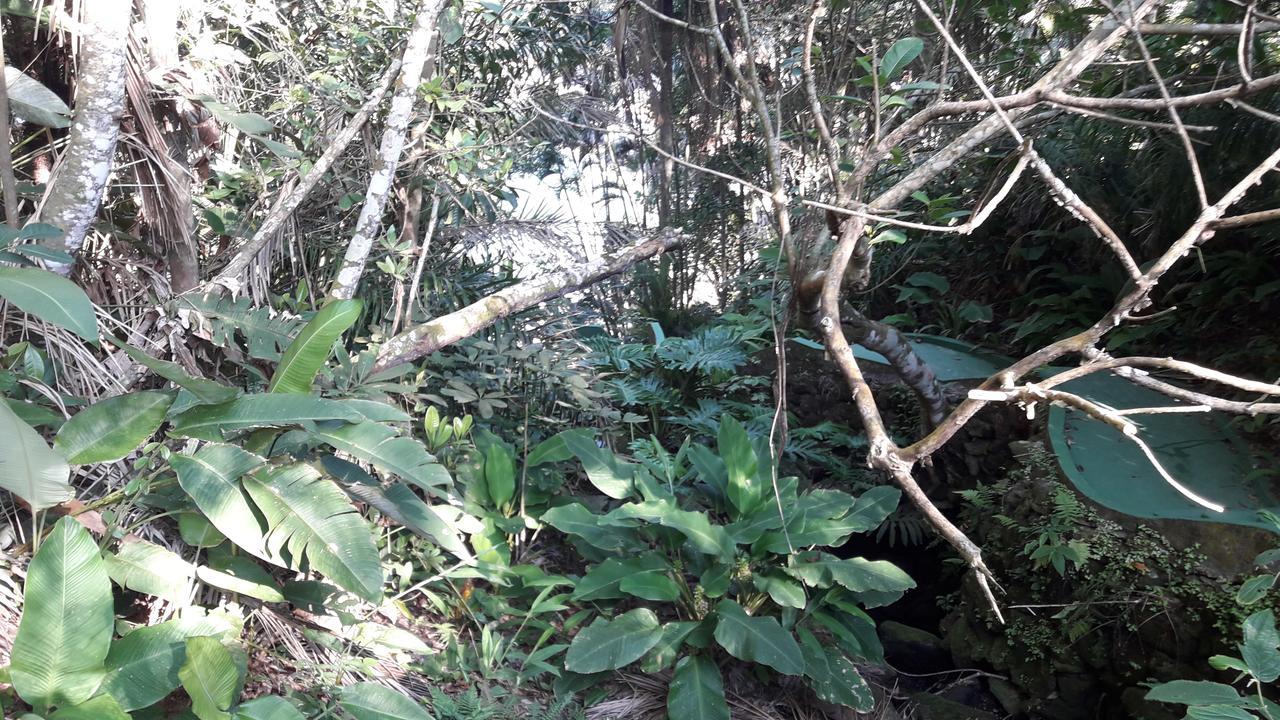 Enseada Recanto do Atlântico RM Guarujá Exterior foto