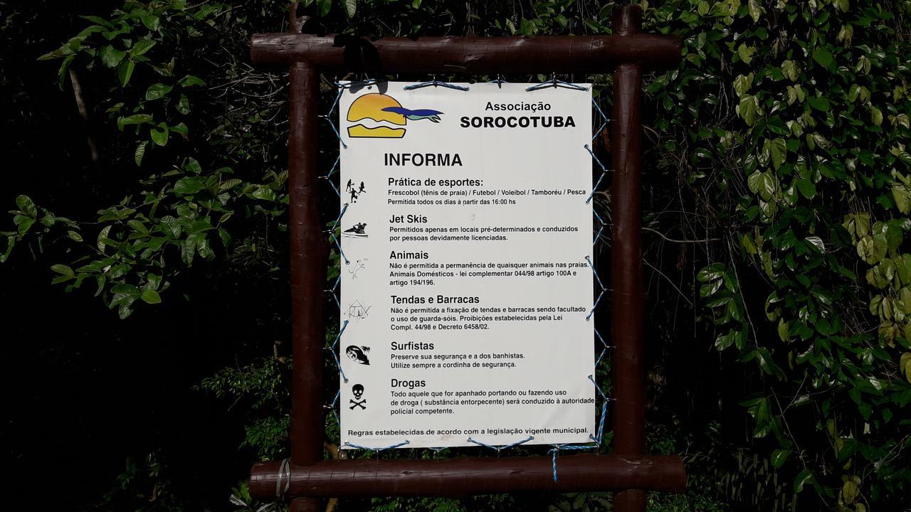 Enseada Recanto do Atlântico RM Guarujá Exterior foto