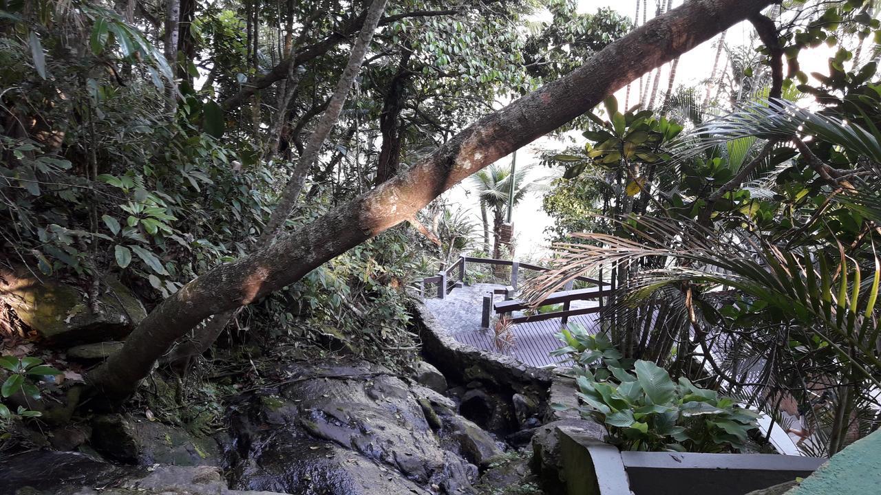 Enseada Recanto do Atlântico RM Guarujá Exterior foto