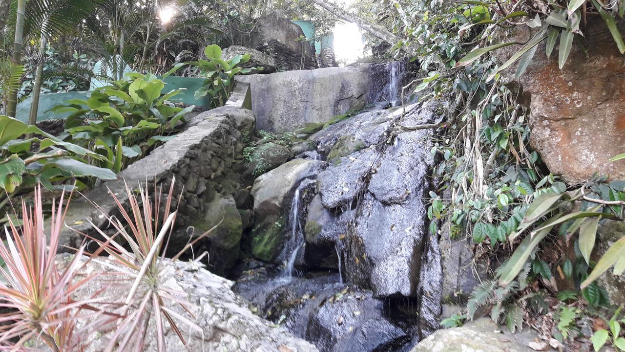 Enseada Recanto do Atlântico RM Guarujá Exterior foto