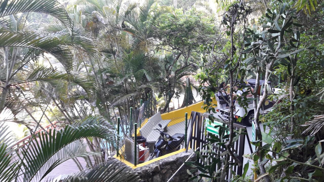 Enseada Recanto do Atlântico RM Guarujá Exterior foto