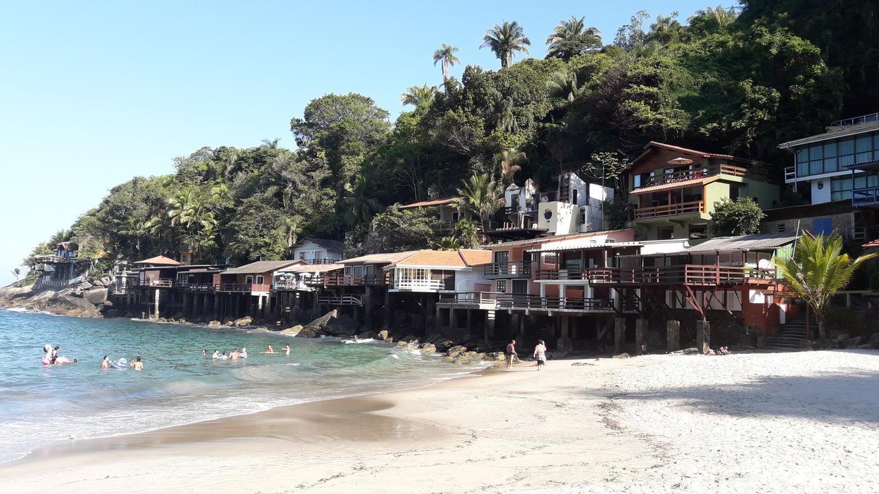 Enseada Recanto do Atlântico RM Guarujá Exterior foto